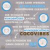 Kokosnuss Schale OCEAN im 2er Set Splash blau inkl. 2 Untersetzer aus Kokosfasern - Base Set – Bild 6