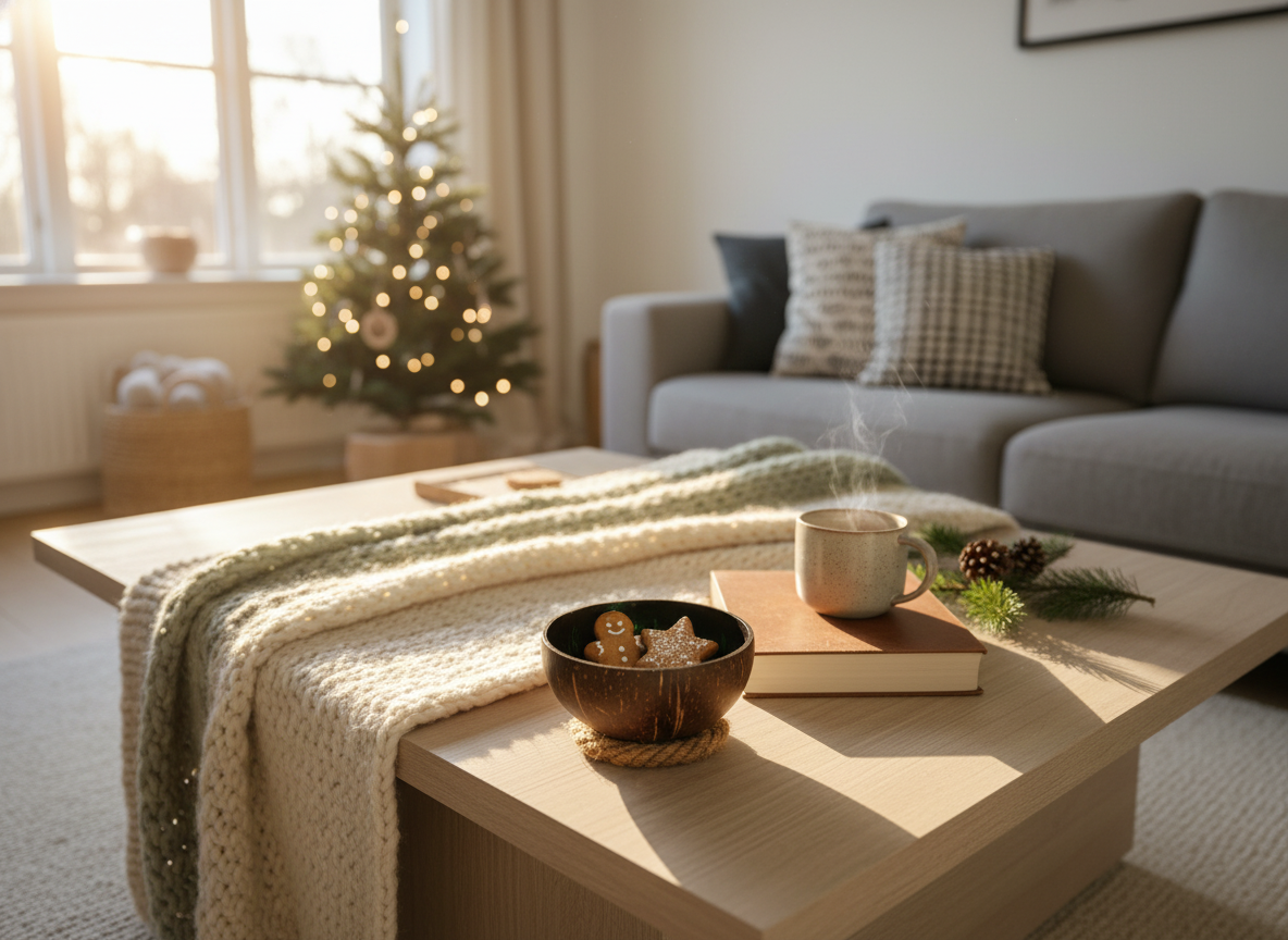 Kokosnuss Schale CLASSIC inkl. Kokosholzlöffel und Untersetzer aus Kokosfasern – Bild 4