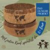 Jumbo Kokosnuss Schale ONE WORLD im 2er Set inkl. 2 Kokosholzlöffel und 2 Untersetzer – Bild 3
